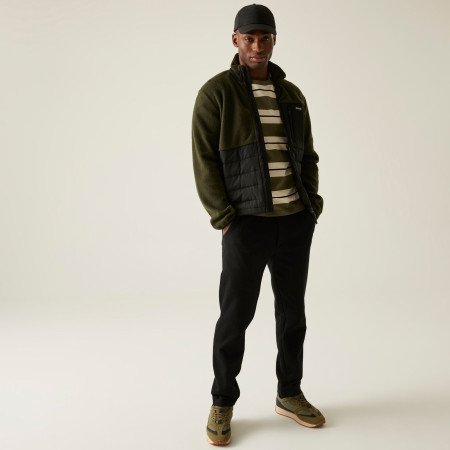 Chaqueta de hombre Regatta Frankie Borg Hybrid