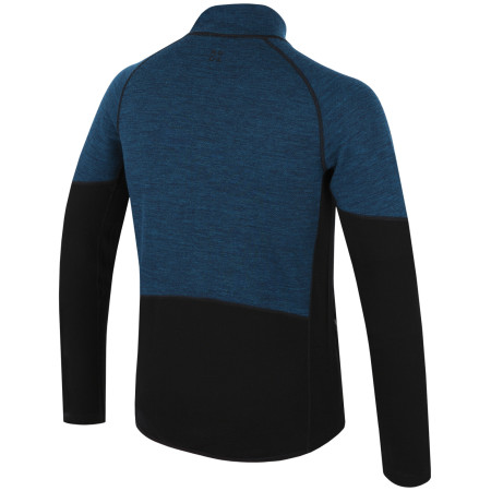 Sudadera de hombre MOOA Merino 3D 240