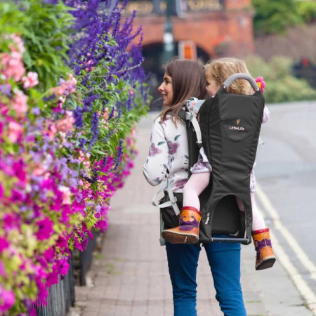 Mochila portabebés LittleLife Ranger S2 Child Carrier