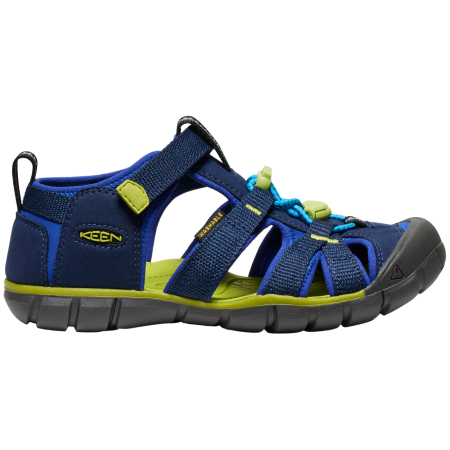 Sandalias para niños Keen Seacamp II CNX JR