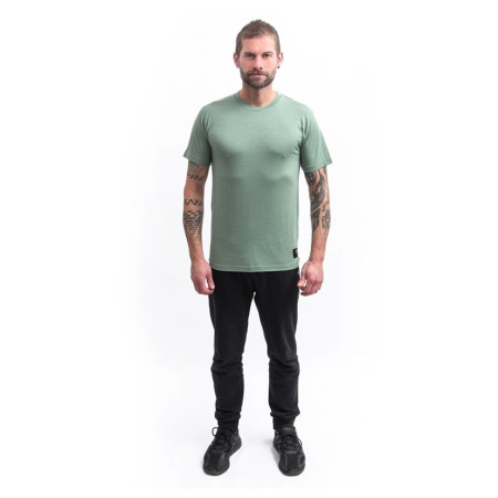 Camiseta funcional de hombre Sensor Merino Cordura kr. rukáv
