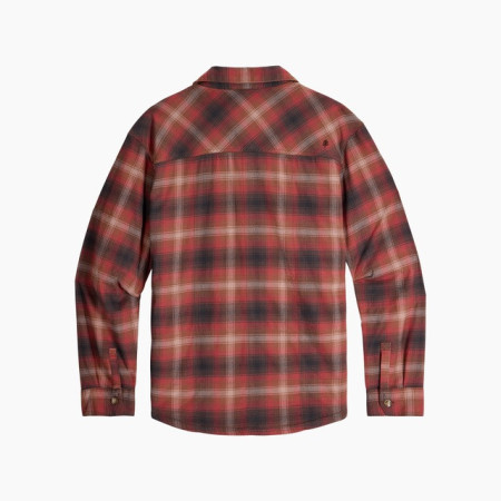Camisa de hombre Royal Robins M Vista Flannel Shacket