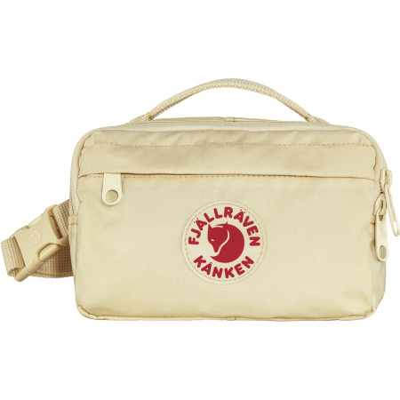Riñonera Fjällräven Kånken Hip Pack beige Light Oak