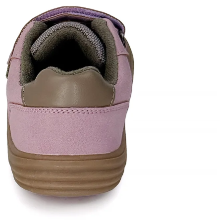 Zapatos barefoot para niños para todo el año Bugga Safi Pink