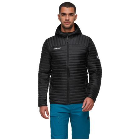 Chaqueta de hombre Mammut Broad Peak Light IN Hooded Jacket Men