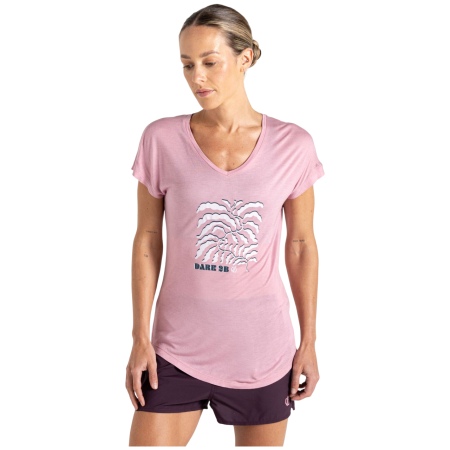 Camiseta de mujer Dare 2b Serene Tee