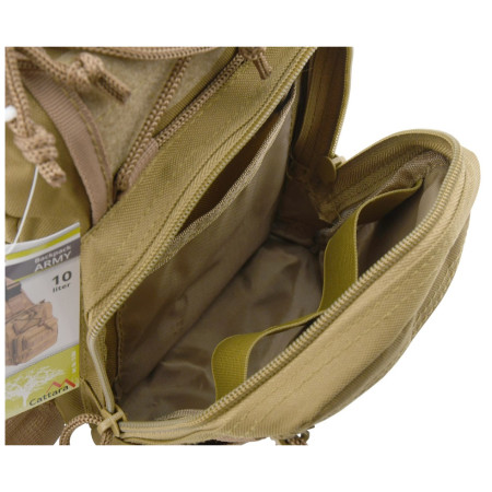 Bolsa de hombro Cattara Army