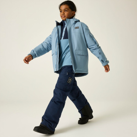 Chaqueta para niños Dare 2b Shredder II Jk Dusky Blue