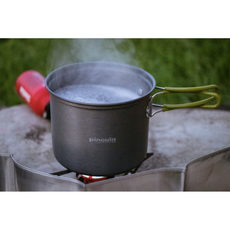 Vajilla Pinguin Double