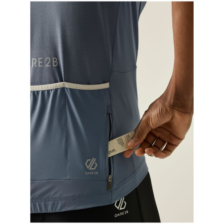 Maillot de ciclismo de hombre Dare 2b Lightning Short Sleeve Jersey
