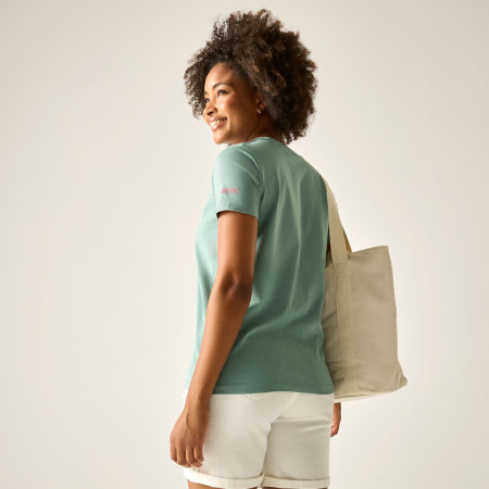 Camiseta de mujer Regatta Filandra IX