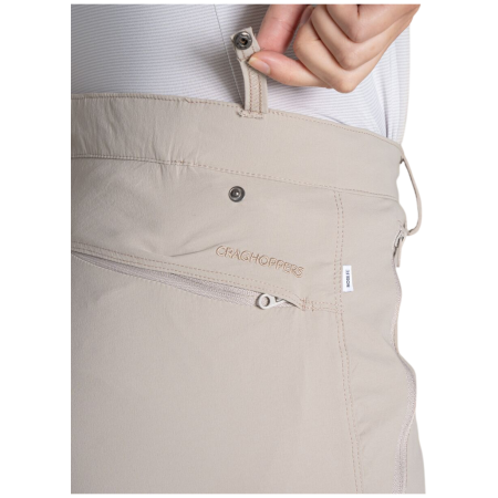 Pantalones de mujer Craghoppers NosiLife Pro Trouser III