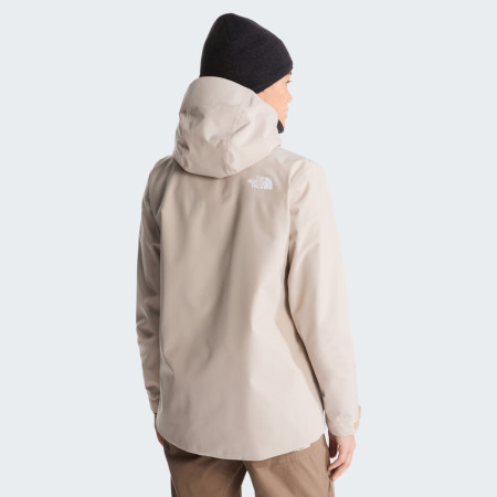 Chaqueta de mujer The North Face W Quest Mono Triclimate