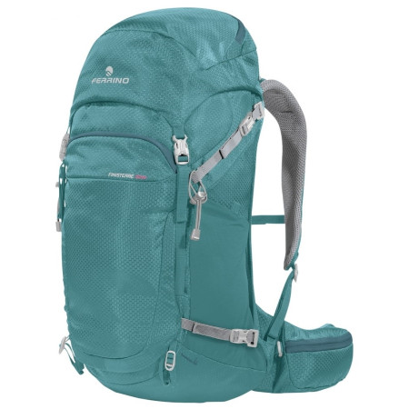 Mochila de mujer Ferrino Finisterre 30 LADY 2022 azul claro blue