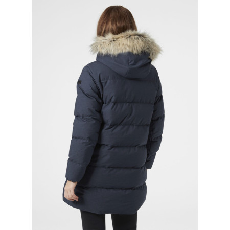 Chaqueta de invierno para mujer Helly Hansen W Blossom Puffy Parka