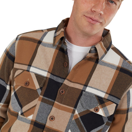 Camisa de hombre Fundango Roddy Lined Shirt