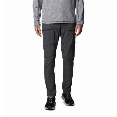 Pantalones de hombre Columbia Maxtrail Lite Pant gris Shark