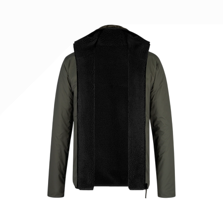 Chaqueta de hombre Montura Sherpa Reversible Jacket