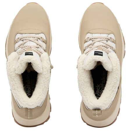 Botas de invierno para mujer Jack Wolfskin Everquest Texapore Mid W