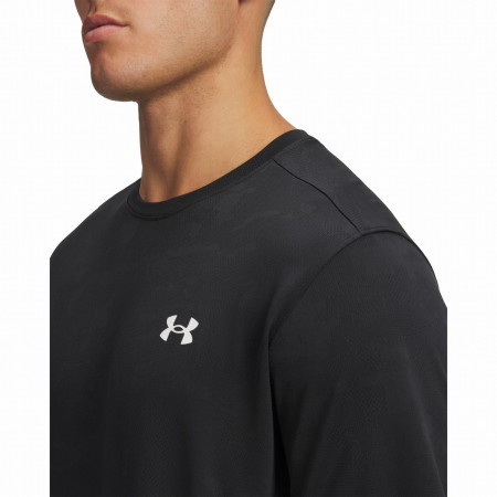 Camiseta de hombre Under Armour Tech Vent Jacquard Ss