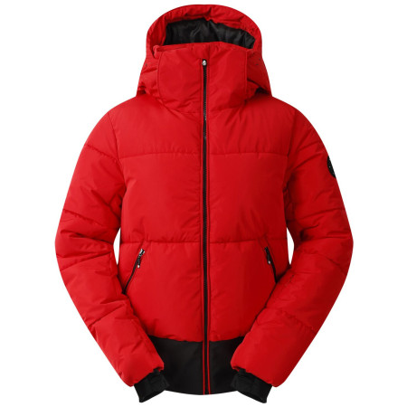 Chaqueta de mujer Dare 2b Glitz Jacket rojo TrueRed/Blk