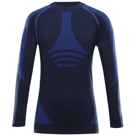 Camiseta funcional para niños Alpine Pro Amboso