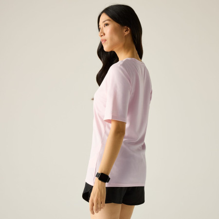 Camiseta de mujer Regatta Women’s Fingal V-Neck