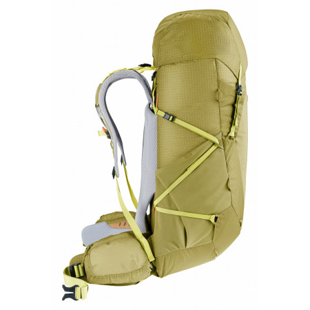 Mochila de senderismo Deuter Aircontact Ultra 45+5 SL
