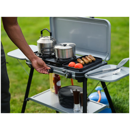 Hornillo de acampada Campingaz CK2 Multi-Cook Plus