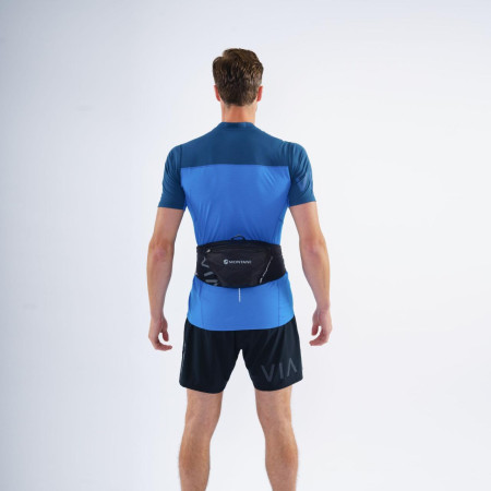 Riñonera de carrera Montane Gecko WP 1+