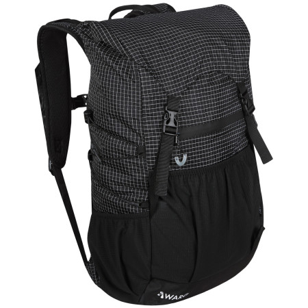 Mochila ultraligera Warg Camino 25+5 L negro black