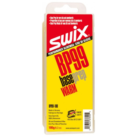 Cera Swix Baseprep, žlutý, 180g amarillo