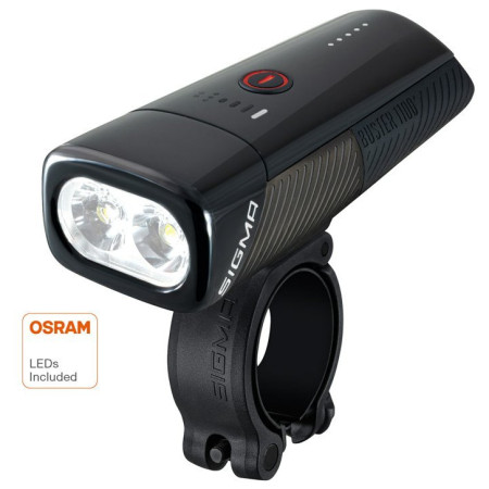 Luz delantera Sigma Buster 1100