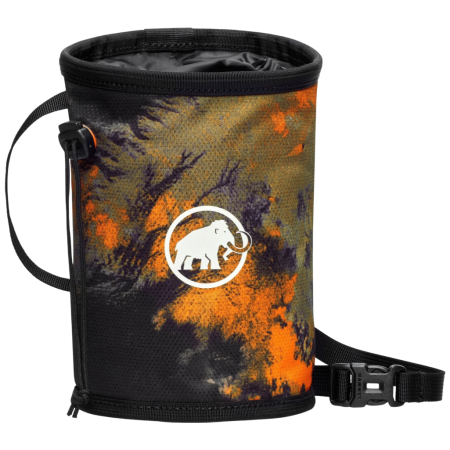 Saco de magnesio Mammut Gym Basic Chalk Bag