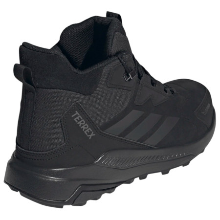 Calzado de senderismo para hombre Adidas Terrex Anylander Leather Mid Climaproof