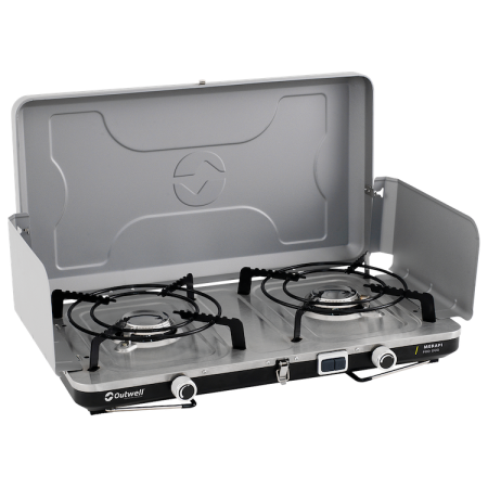 Hornillo de acampada Outwell Merapi Pro Duo Deluxe