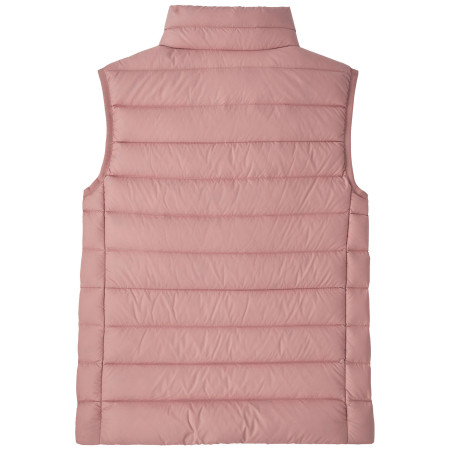 Chaleco para niños Patagonia K's Down Sweater Vest - Fuzzy Mauve