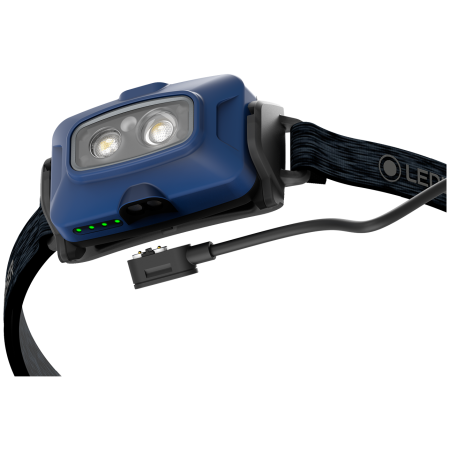 Linterna frontal Ledlenser HF4R Core