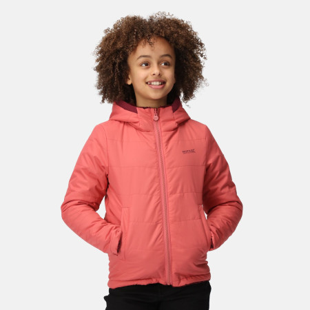 Chaqueta para niños Regatta Kyrell Reversible Jacket