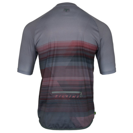 Maillot de ciclismo de hombre Silvini Turano