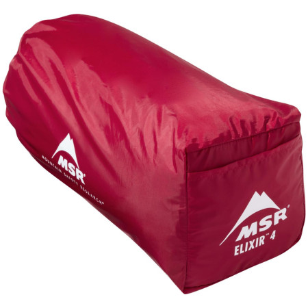 Tienda de campaña de senderismo MSR Elixir 4 Tent