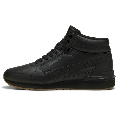 Calzado de hombre Puma ST Runner v4 Mid negro Black-PUMA Black