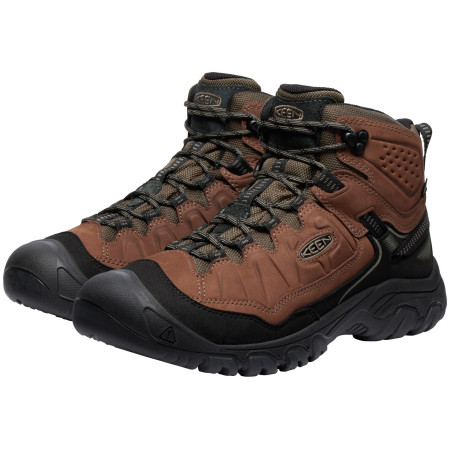 Calzado de hombre Keen Targhee IV Mid WP M