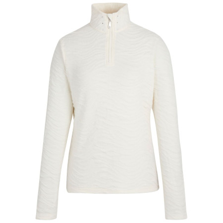 Sudadera funcional de mujer Dare 2b Glamorize III Midlayer beige Egret