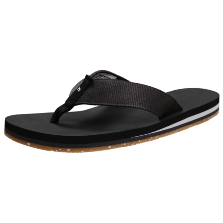 Sandalias de hombre Hannah Mica negro asphalt