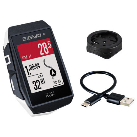Ciclocomputador Sigma ROX 11.1 EVO