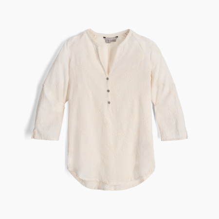 Camiseta de mujer Roayal Robins Oasis Tunic II 3/4 Sleeve