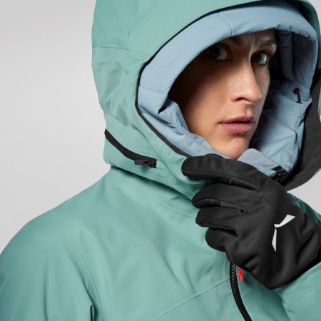 Chaqueta de mujer Salewa Ortles Gtx 3L Epe Jkt W