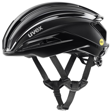Casco de ciclismo Uvex Surge Aero Mips negro BLACK MATT