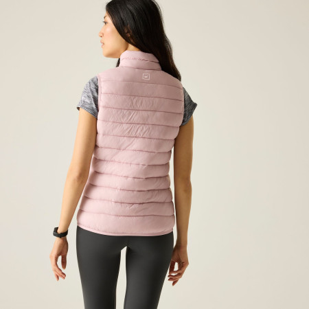 Chaleco de mujer Regatta Women’s Marizion B/W